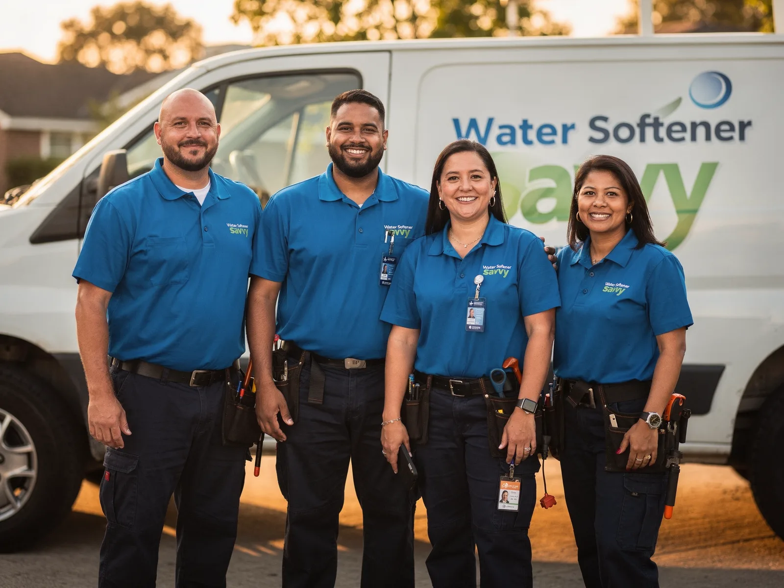 Water Softener Installation company in Vici, OK